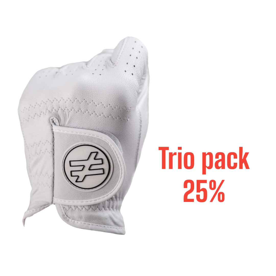 NGB Cabretta Trio pack 25% discount