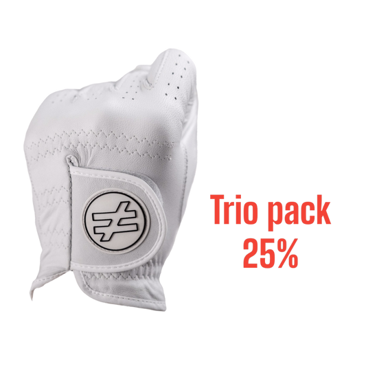 NGB Cabretta Trio pack 25% discount